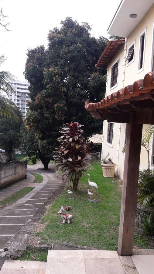 Pousada Serra E Mar Riocentro Hotel Rio de Janeiro Exterior foto